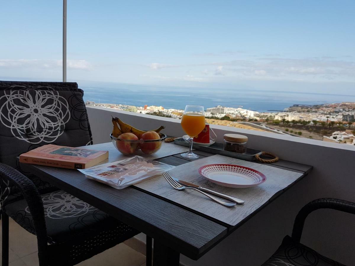 Lovely Studio Fully Equiped In Costa Adeje Bagian luar foto