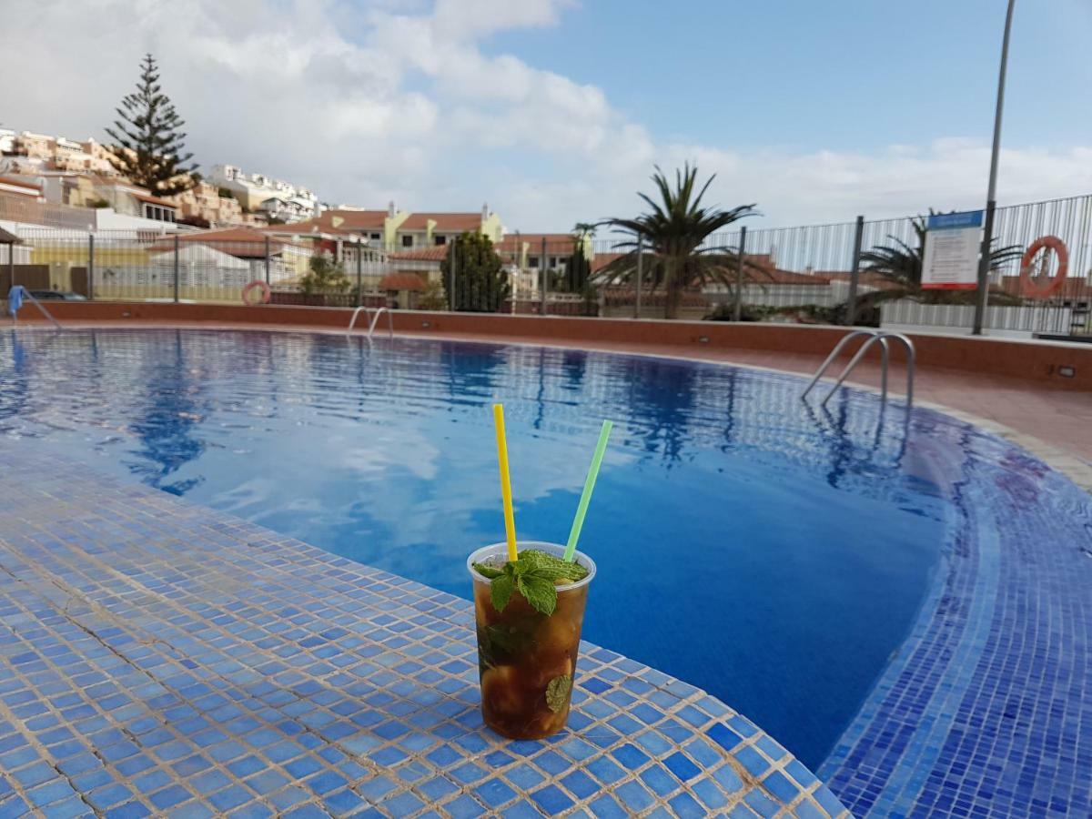 Lovely Studio Fully Equiped In Costa Adeje Bagian luar foto