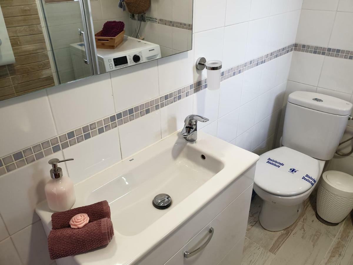 Lovely Studio Fully Equiped In Costa Adeje Bagian luar foto