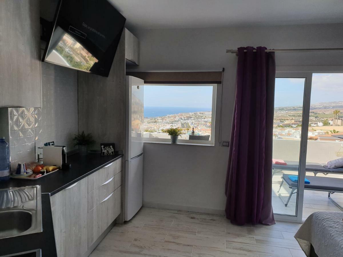 Lovely Studio Fully Equiped In Costa Adeje Bagian luar foto