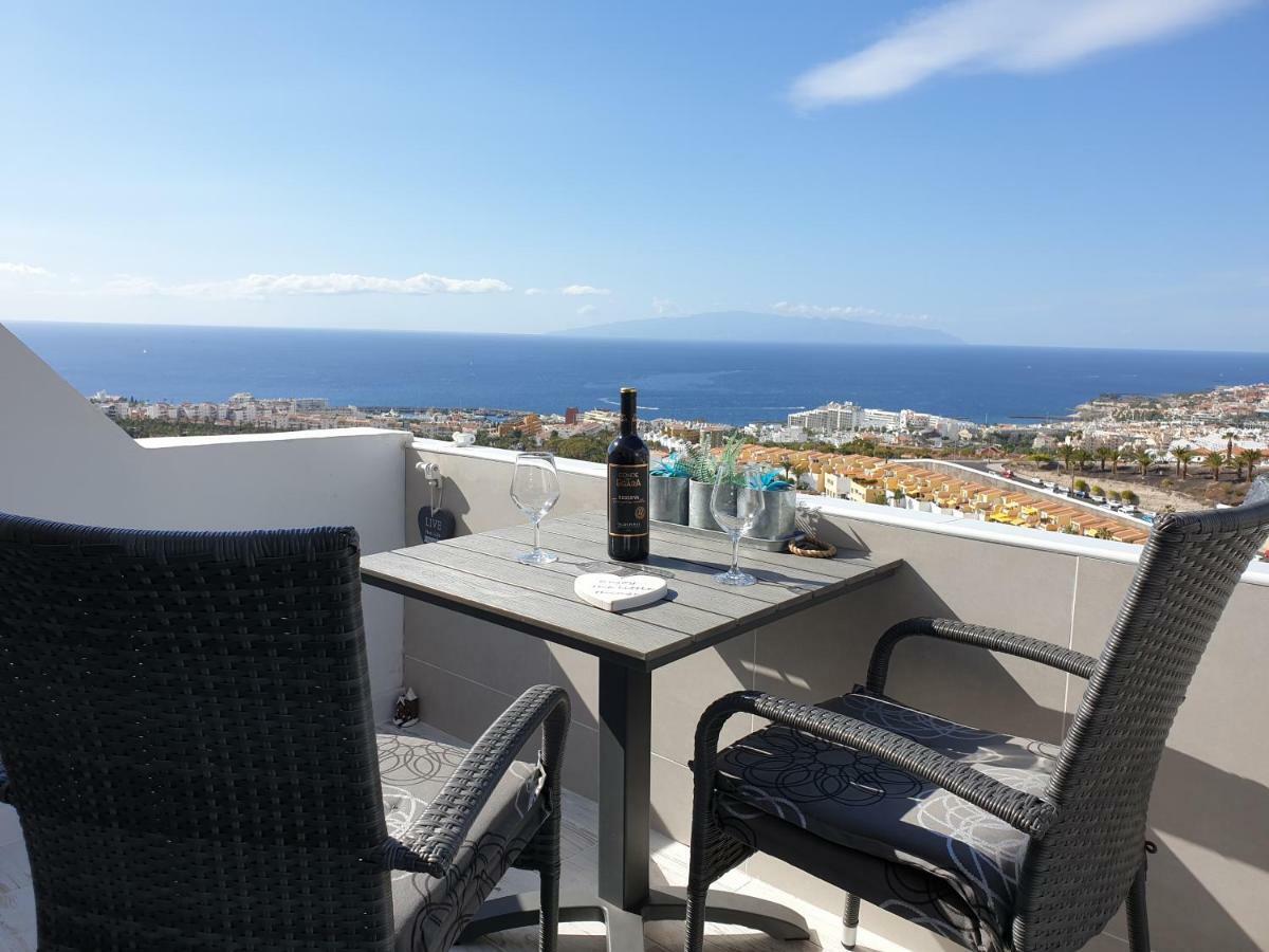 Lovely Studio Fully Equiped In Costa Adeje Bagian luar foto