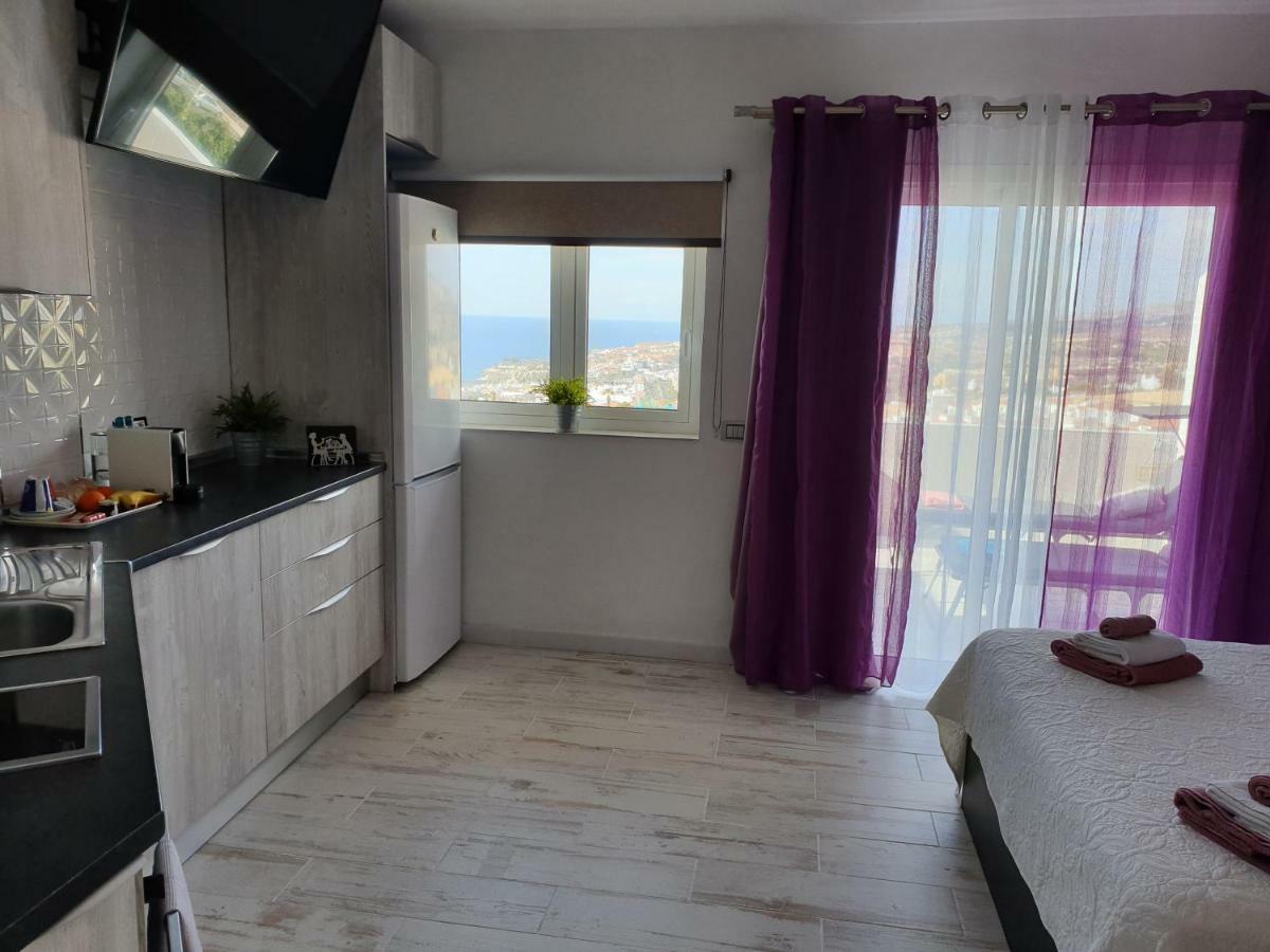 Lovely Studio Fully Equiped In Costa Adeje Bagian luar foto