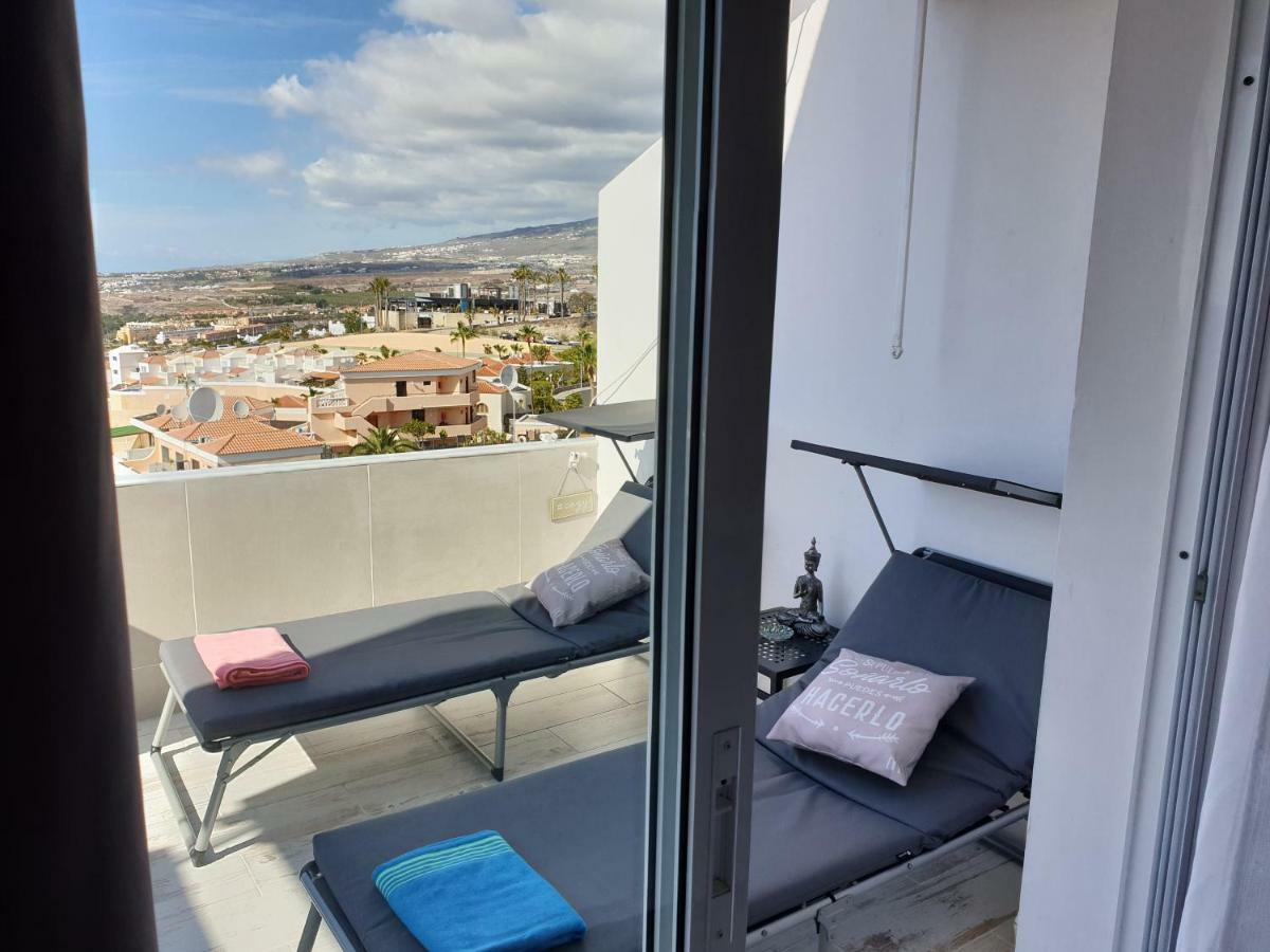 Lovely Studio Fully Equiped In Costa Adeje Bagian luar foto